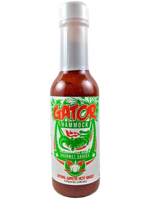 Gator Hängematte Lethal Gator Chilisauce
