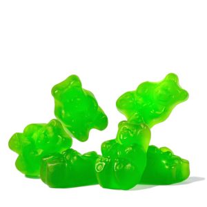 Albanese Gummibären – Oma Smith Apfel