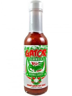 Gator Hammock Swamp Gator Chilisauce