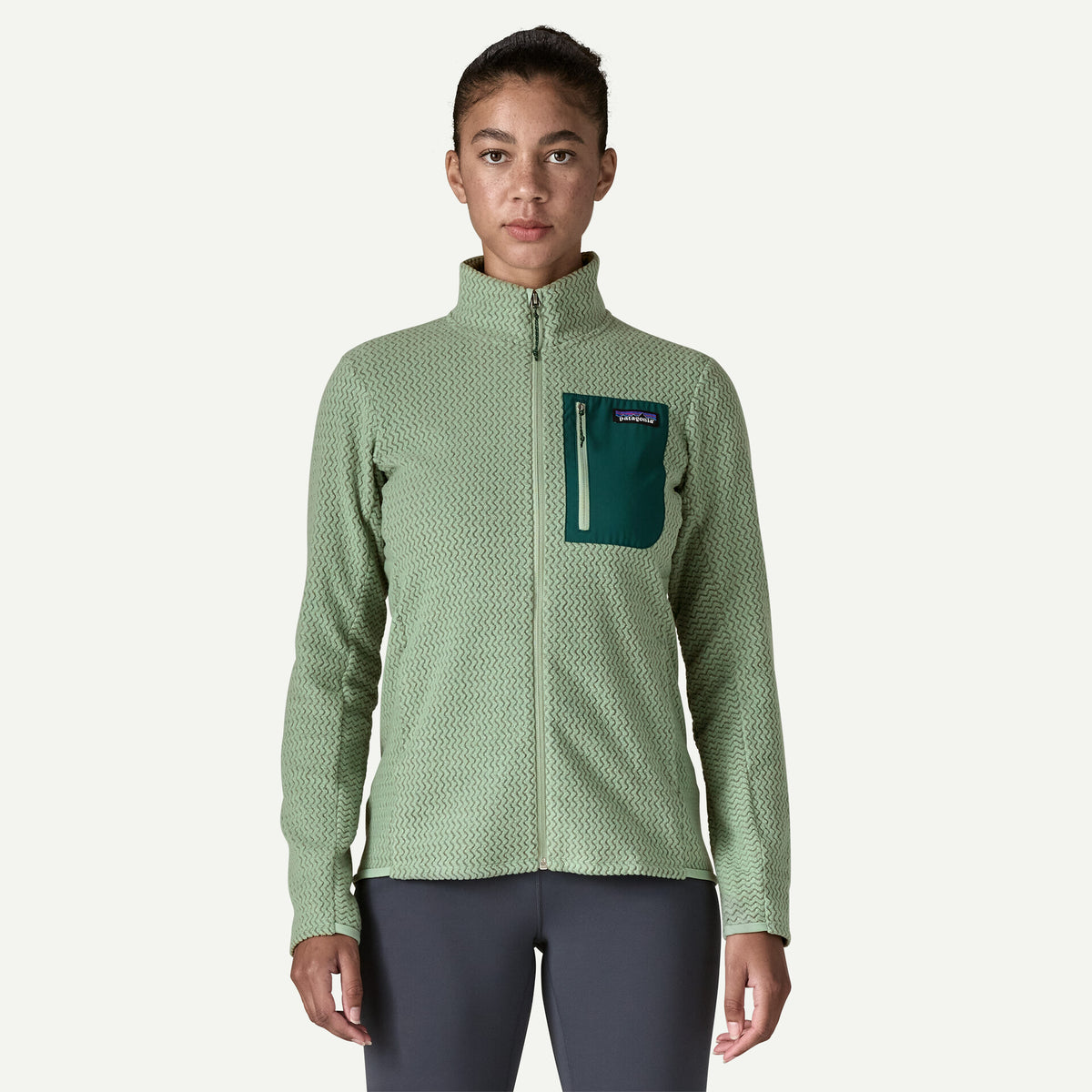 Patagonia R1 Air Fleece Jacke für Damen