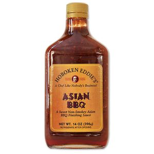 Hoboken eddie-s asiatisch bbq – 14oz