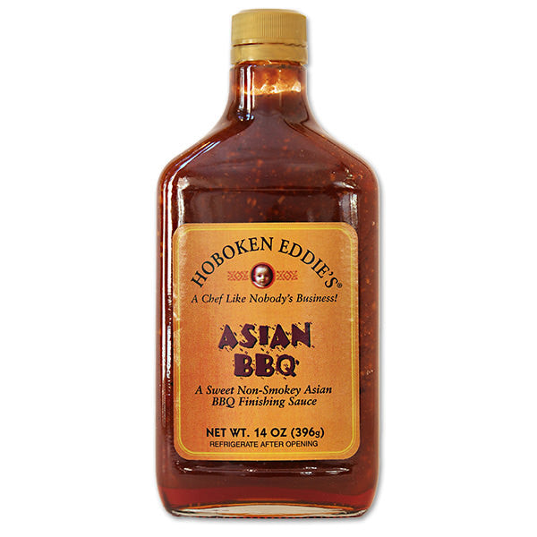 Hoboken Eddie's Asiatisches BBQ 14oz