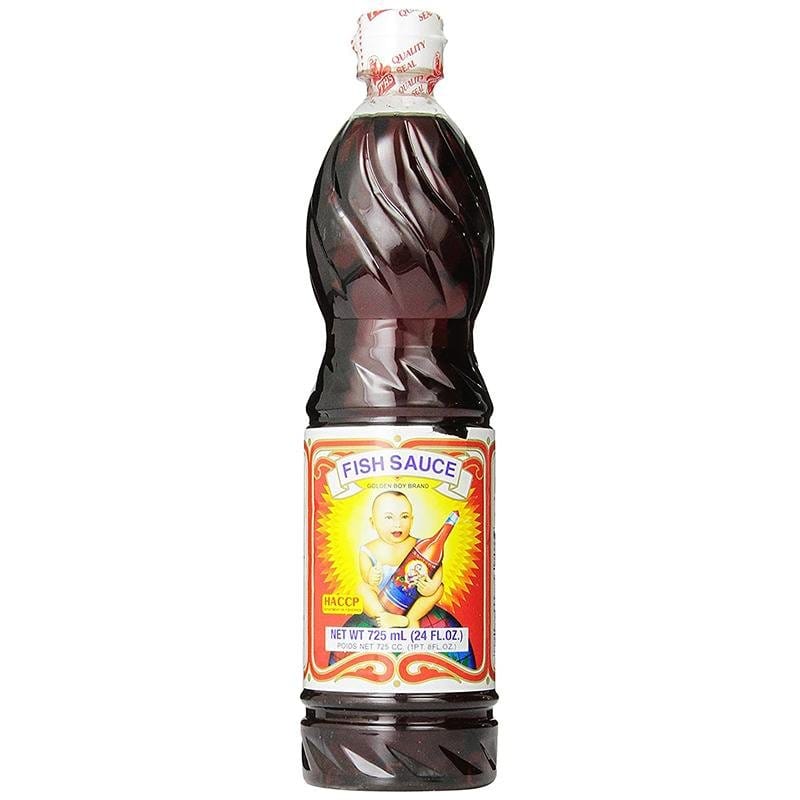 Golden Boy Fischsauce