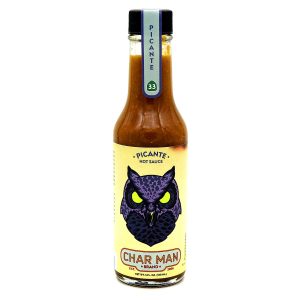 Char Man Picante scharfe Sauce