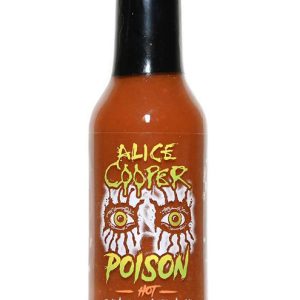 Alice Cooper Geschenk Reaper Chilisauce, 5oz