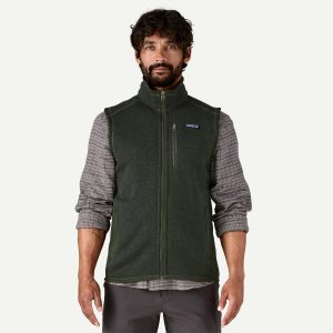 Patagonia Better Pullover Weste – Herren