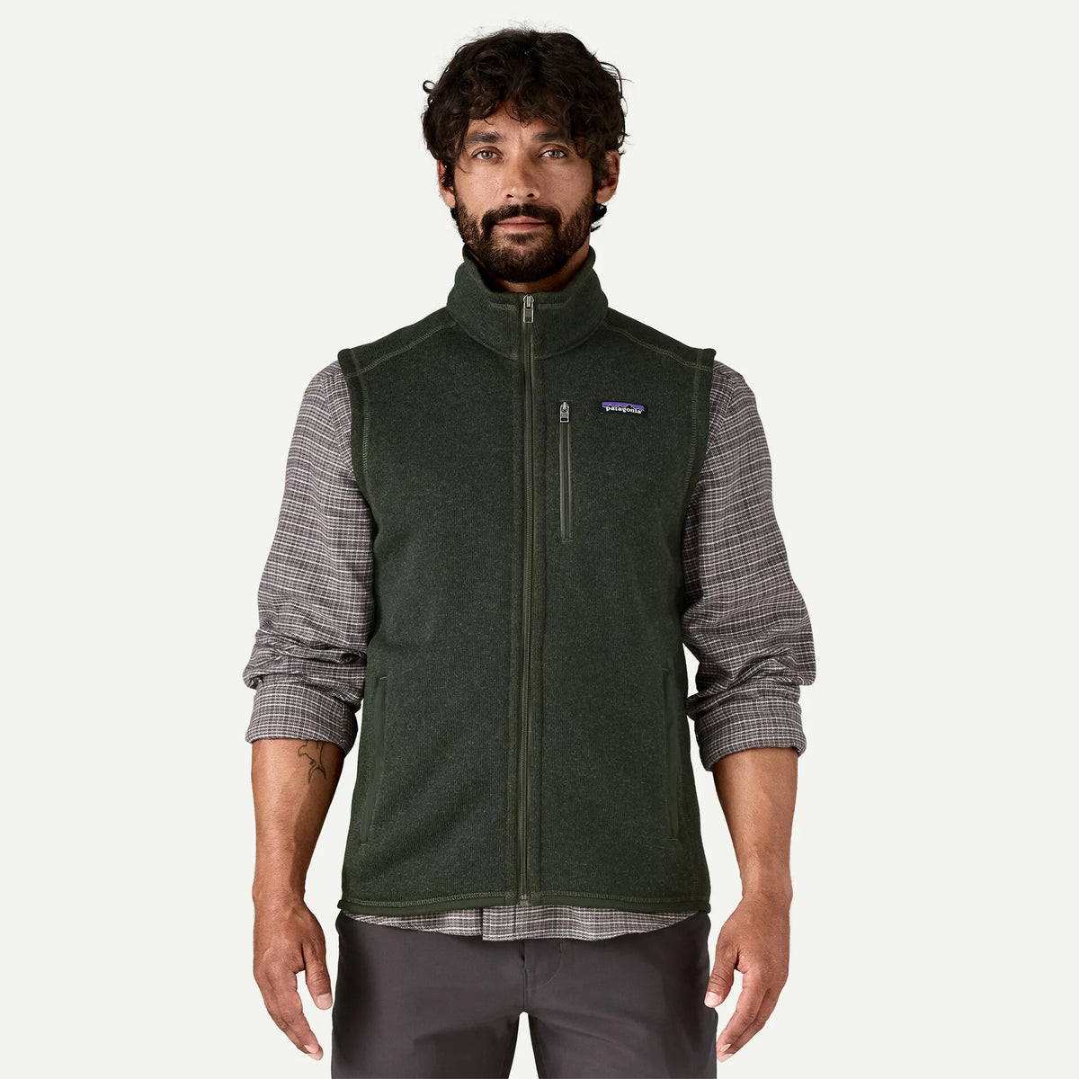 Patagonia Better Pullover Weste – Herren