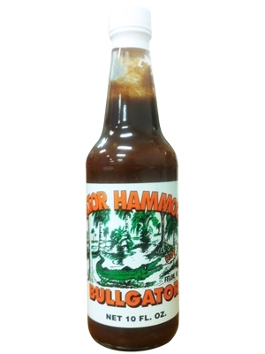 Gator Hängematte Bullgator BBQ