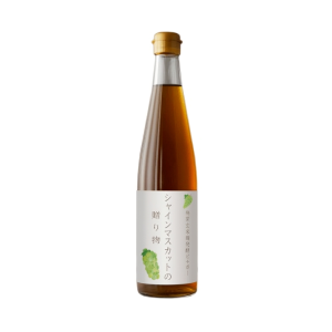Marushige Shine Muscat Premium-Trinkessig – 500ml