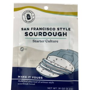 Starterkultur, Sauerteig