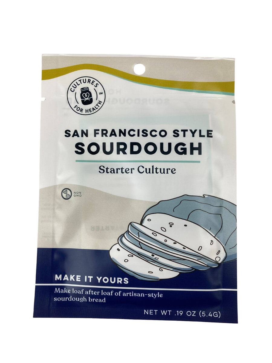 Starterkultur, Sauerteig