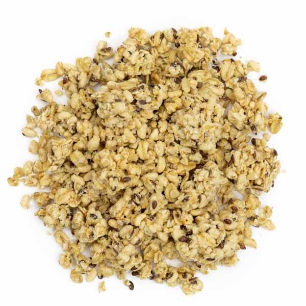 Knuspermüsli, Hanf plus, Nature-Pfad