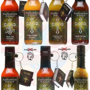 Danny Cash , Erlösung Geschenk-Set, 7/ . – 5oz