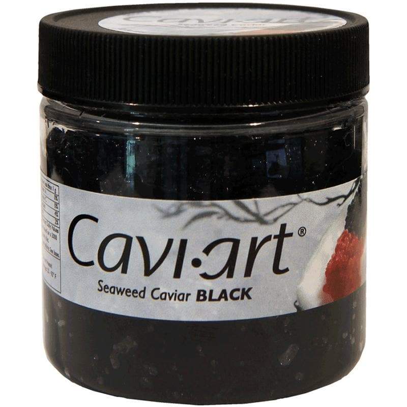 Online Cavi.art – Schwarzer Algenkaviar, 3,5 oz