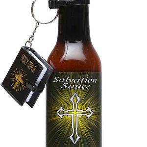 Danny Cash’s Salvation Chipotle scharfe Sauce. – 5oz