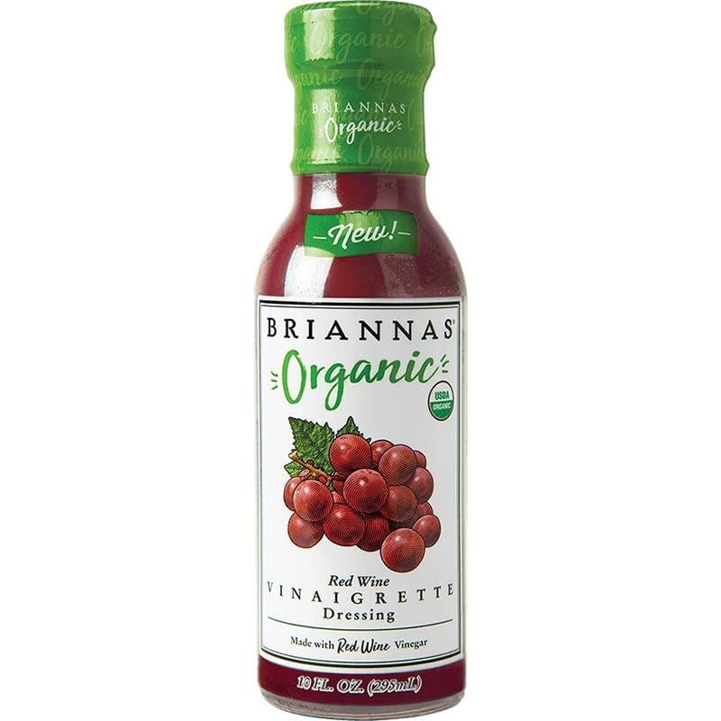 Briannas Bio Rotwein Vinaigrette