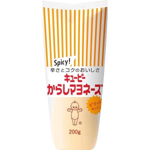 Kewpie Karashi mayonnaise japanisch würzig mayo – 200g