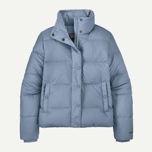 Patagonia Silent Down Jacke – Damen