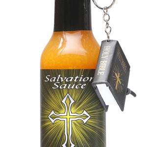 Danny Cash’s Salvation Mango Ananas scharfe Sauce, . – 5oz