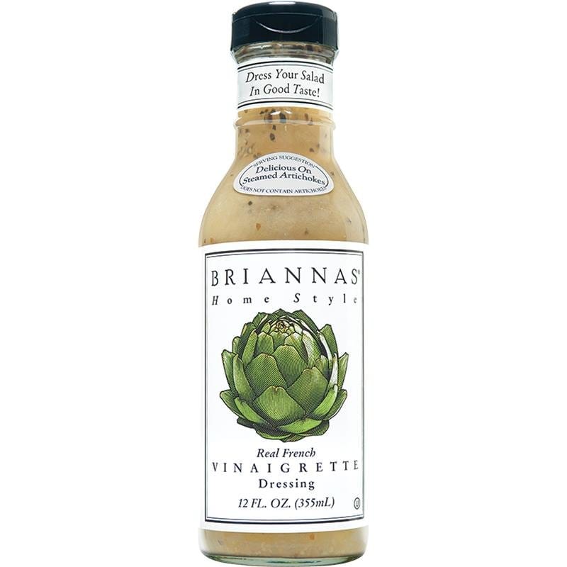Briannas Echte französische Vinaigrette Dressing