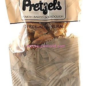 Handgemachte Brezelnuggets . – 11oz