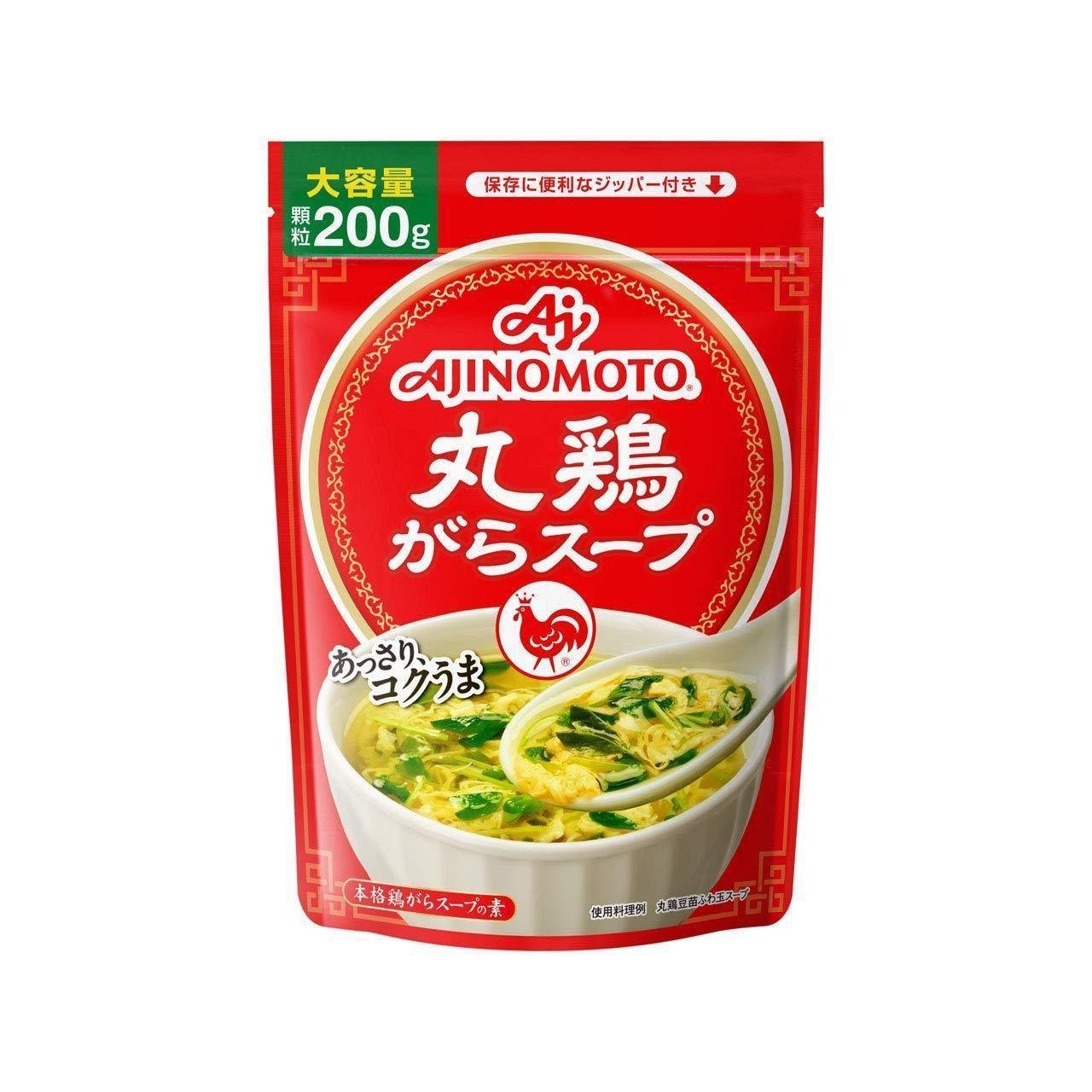 Ajinomoto Gara Suppe Hühnerbrühe 200g