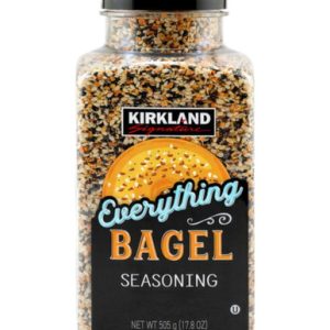 Kirkland Signature Everything Bagel Würzmittel, 17,8 Unzen