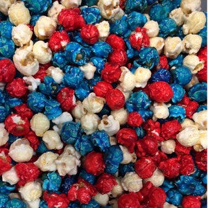 Patriotic Mix Popcorn