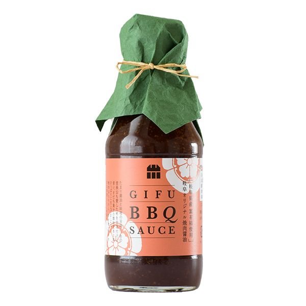 Yamakawa Gifu Grillsauce Umami-verpackte Tamari & Miso Grillsauce 150ml