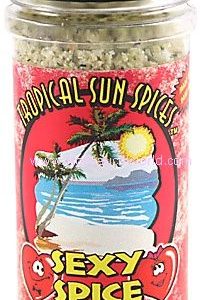 Tropical Sun Sexy Würze, . – 5oz