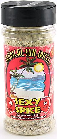 Tropical Sun Sexy Gewürz, 5oz