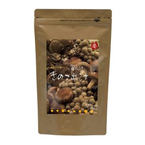 Gin No Mori Kinoko Brühe Umami-reiche Pilz-Vorrat Pulver 28 Packungen