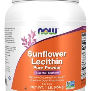 Sunflower Lecithin ohne Gentechnik Pulver