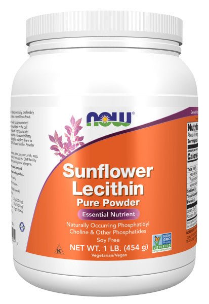 Sonnenblume Lecithin NICHT-GMO Pulver