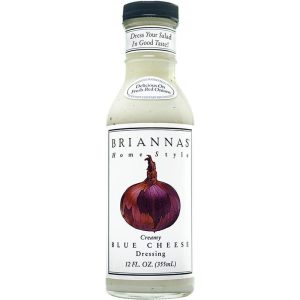 Briannas Creamy Blauer Käse Dressing