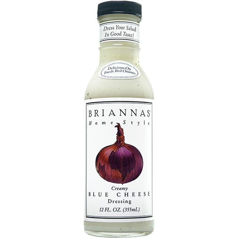 Briannas Cremige blaue Käse Dressing