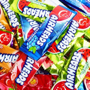 airheads taffy – verschiedene Aromen