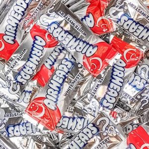 Airheads Taffy weißes Geheimnis
