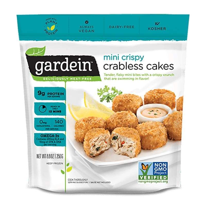 Gardein – Crabless Kuchen, 8,8 Oz