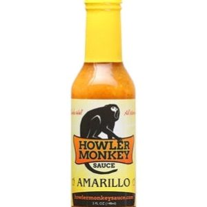 scharfe Sauce Heuler Affe Amarillo Scotch Haube 5 Unzen Hitze 7 $7,48