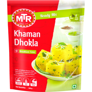 MTR Khaman Dhokla Snack bereit Mischung, – 200g