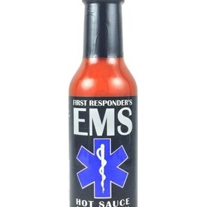 First Responder’s EMS scharfe Sauce