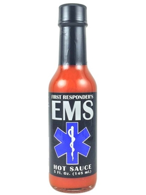 EMS Chilisauce von First Responder