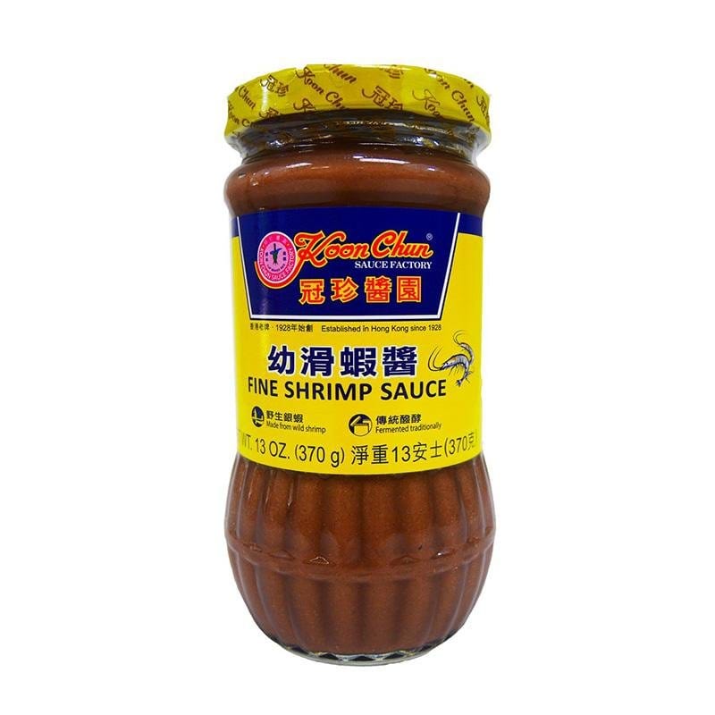 Koon Chun Fine Garnele Sauce