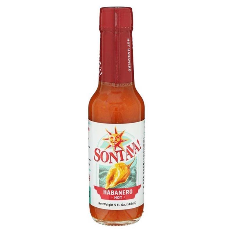 Sontava Habañero Chilisauce