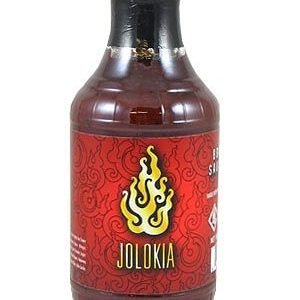 Jolokia bbq 10 . – 16oz