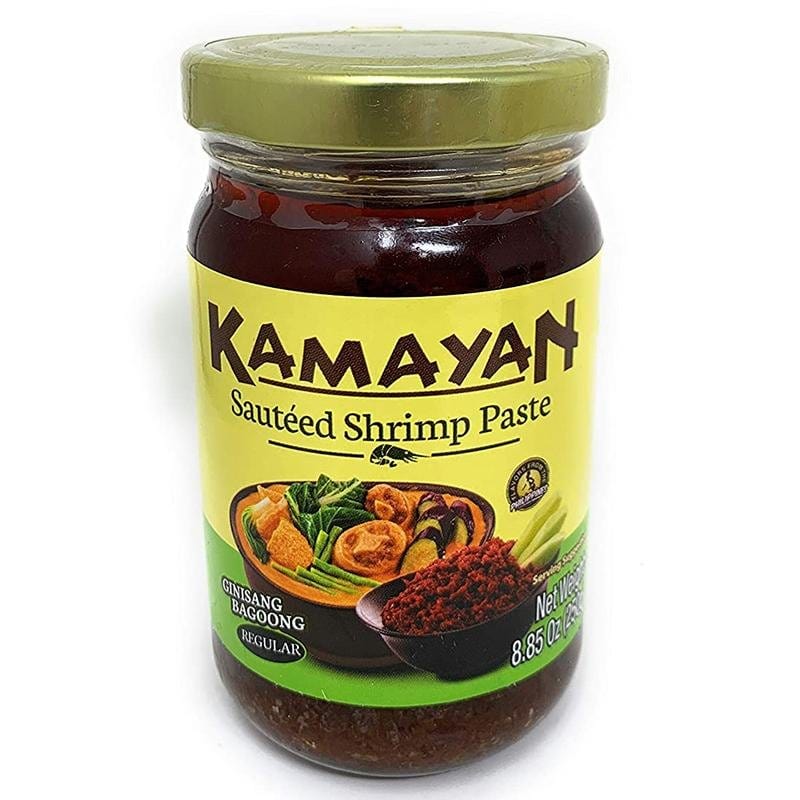 Kamayan Sauteed Garnelenpaste (Regular)