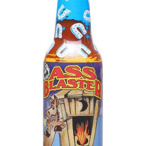 Ass Blaster scharfe Sauce. – 5oz