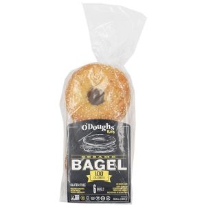 Odoughs Sesam-Bageldünne, 10,6 Unzen