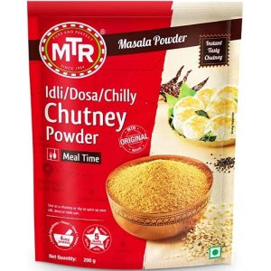 MTR Idli-Dosa Chutney Pulver – 200 g (7,5 oz)